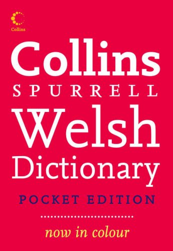 Welsh Dictionary  3rd 2006 9780007223954 Front Cover