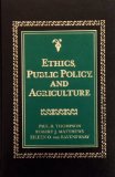 Ethics, Public Policy and Agriculture N/A 9780024206954 Front Cover