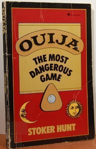 Ouija The Most Dangerous Game  1985 9780064640954 Front Cover