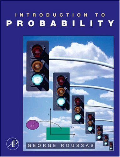 Introduction to Probability   2007 9780120885954 Front Cover