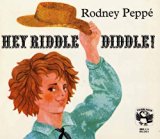 Hey Riddle Diddle  1979 9780140502954 Front Cover