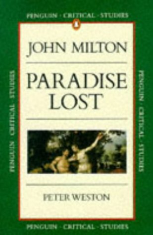 Paradise Lost   1987 (Revised) 9780140771954 Front Cover