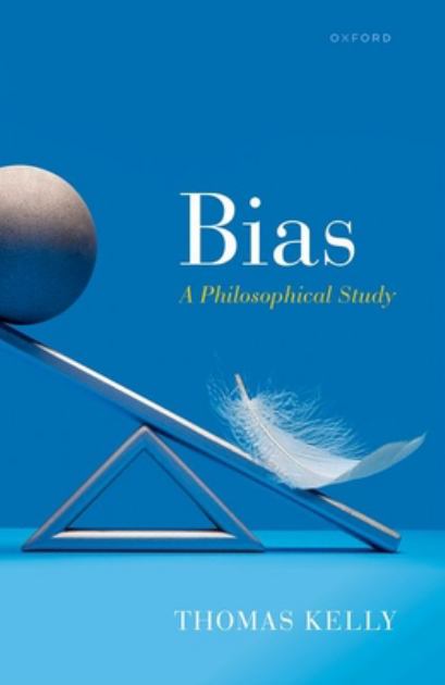 Bias A Philosophical Study N/A 9780192842954 Front Cover