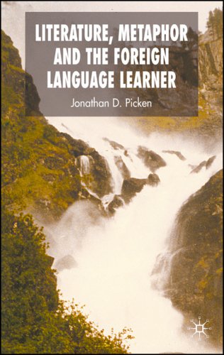Literature, Metaphor and the Foreign Language Learner   2007 9780230506954 Front Cover