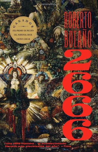 2666 (Spanish Edition)   2017 9780307475954 Front Cover