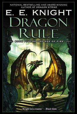 Dragon Rule   2009 9780451462954 Front Cover