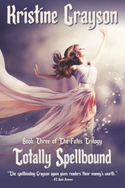 Totally Spellbound  N/A 9780615675954 Front Cover