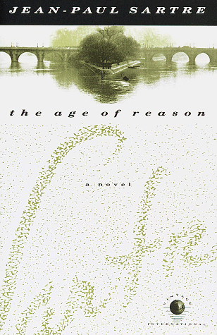 Age of Reason A Novel N/A 9780679738954 Front Cover