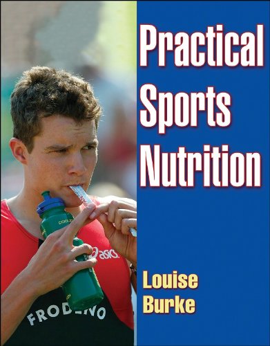 Practical Sports Nutrition   2007 9780736046954 Front Cover