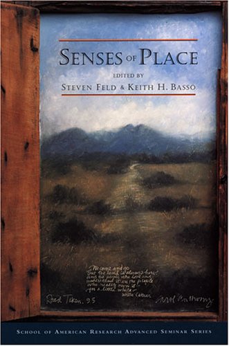 Senses of Place   1996 9780933452954 Front Cover