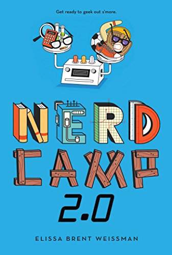 Nerd Camp 2. 0   2015 9781442452954 Front Cover