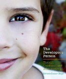 Developing Person Through Childhood and Adolescence:   2015 9781464175954 Front Cover