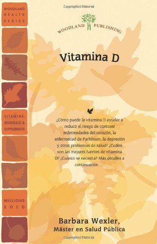 Vitamina D   2011 9781580541954 Front Cover