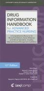 Drug Information Handbook for Advanced Practice Nursing  12th 2011 9781591952954 Front Cover