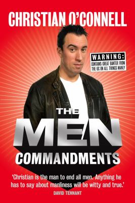 Men Commandments   2008 9780007284955 Front Cover