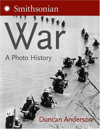 War: a Photo History   2006 9780060849955 Front Cover