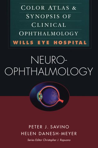 Neuro-Ophthalmology   2003 9780071375955 Front Cover