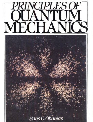 Principles of Quantum Mechanics  1st 1990 9780137127955 Front Cover