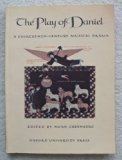 Play of Daniel, a 13th-Century Musical Drama  N/A 9780193851955 Front Cover