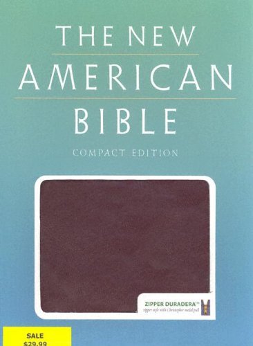 New American Bible  N/A 9780195282955 Front Cover