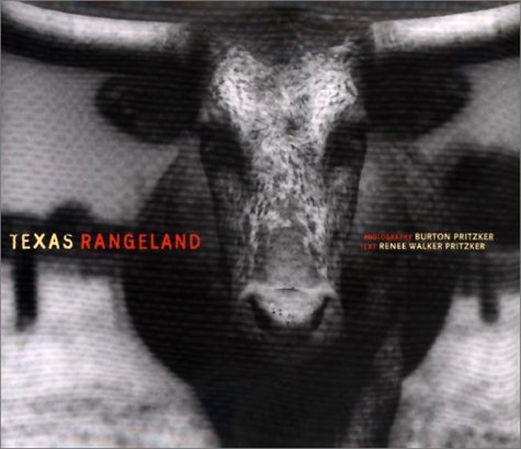 Texas Rangeland   2002 9780292765955 Front Cover