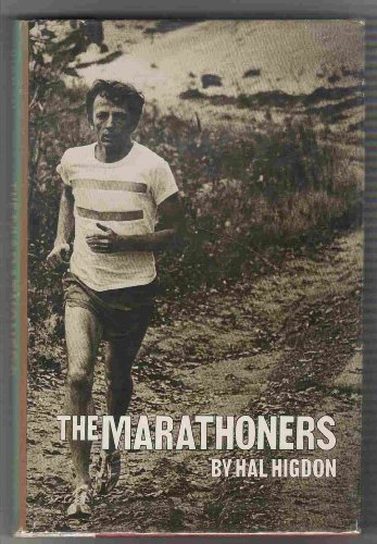 Marathoners N/A 9780399206955 Front Cover