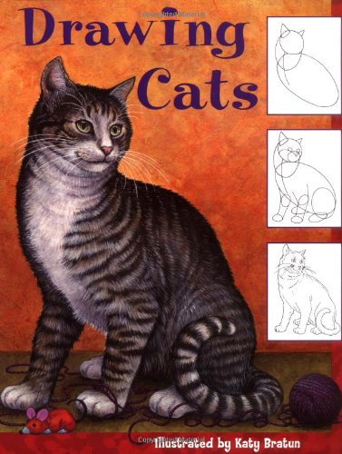 Drawing Cats   2002 9780448425955 Front Cover