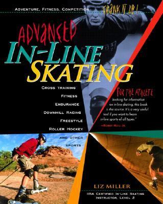 Advanced in-Line Skating N/A 9780613276955 Front Cover