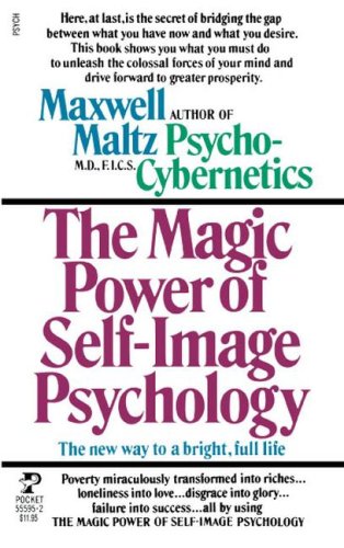 Power Self Image Pyschology  N/A 9780671555955 Front Cover