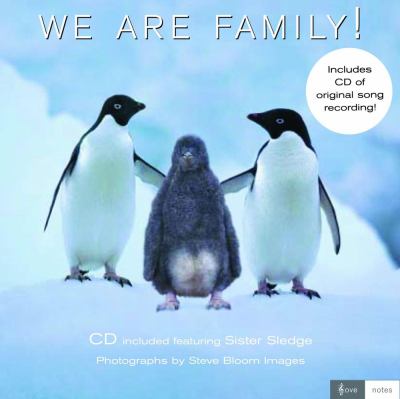 We Are Family!   2004 9780740743955 Front Cover