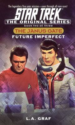 Future Imperfect The Janus Gate Book Two N/A 9780743445955 Front Cover
