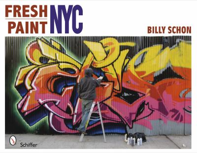Fresh Paint Nyc  2010 9780764334955 Front Cover