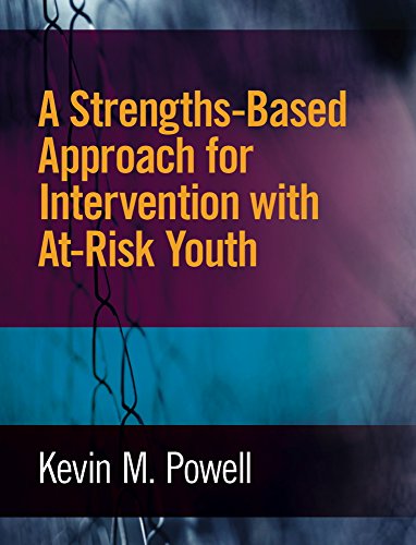 Strengths-Based Approach for Intervention with at-Risk Youth   2015 9780878226955 Front Cover