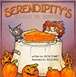 Serendipity's Pumpkin Pie Surprise  N/A 9781479383955 Front Cover