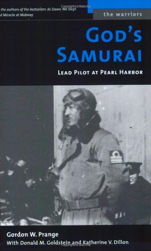 God's Samurai Lead Pilot at Pearl Harbor  2003 9781574886955 Front Cover