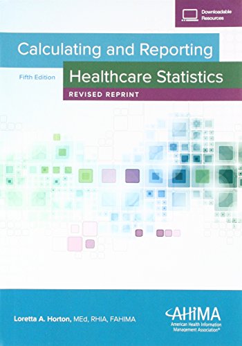 CALCULATING+REPORT.HEALTHCARE..-REVISED N/A 9781584265955 Front Cover