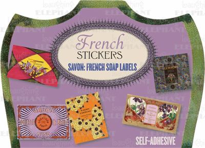 French Soap Labels  N/A 9781595832955 Front Cover