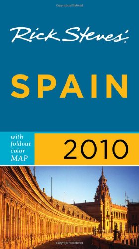 Spain 2010  N/A 9781598802955 Front Cover