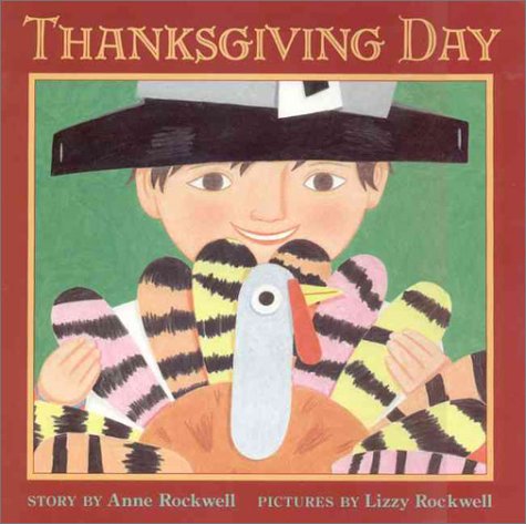 Thanksgiving Day N/A 9780060277956 Front Cover
