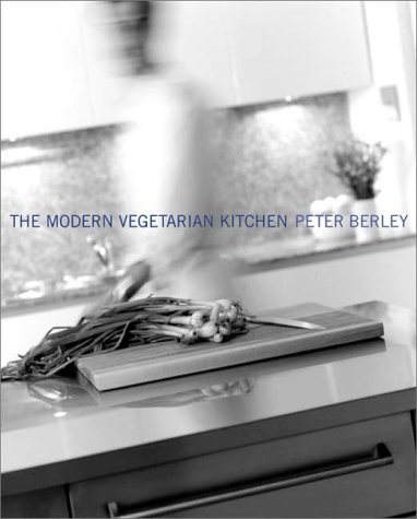 Modern Vegetarian Kitchen   2000 9780060392956 Front Cover