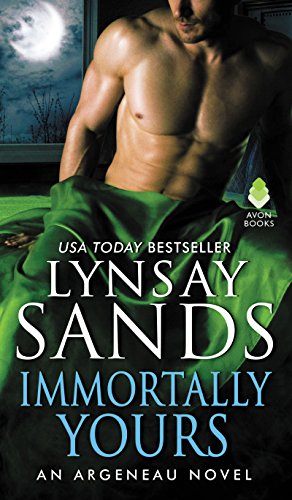 Immortally Yours An Argeneau Novel N/A 9780062468956 Front Cover