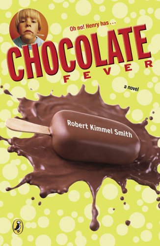 Chocolate Fever   2006 9780142405956 Front Cover