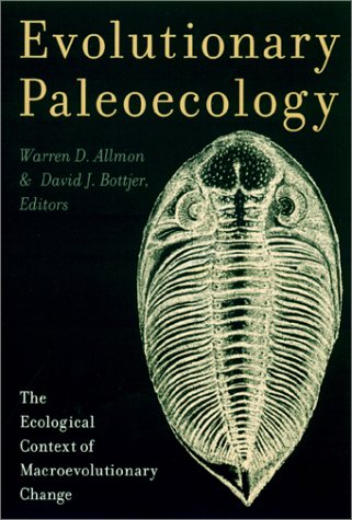 Evolutionary Paleoecology The Ecological Context of Macroevolutionary Change  2001 9780231109956 Front Cover