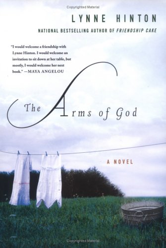 Arms of God   2005 9780312347956 Front Cover