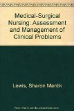 Medical-Surgical Nursing Assessment and Management of Clinical Problems, Text and Virtual Clinical Excursions 1.0 6th 2004 9780323026956 Front Cover