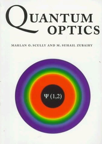 Quantum Optics   1997 9780521435956 Front Cover