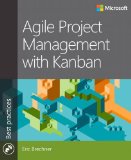 Agile Project Management with Kanban   2015 9780735698956 Front Cover