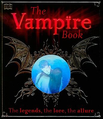 Vampire Book  N/A 9780756657956 Front Cover