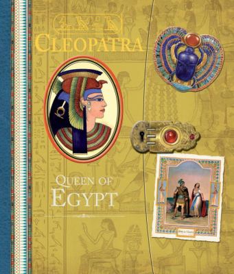Cleopatra Queen of Egypt N/A 9780763660956 Front Cover