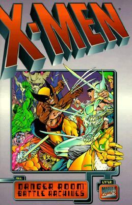 X-Men Annuals N/A 9780785101956 Front Cover